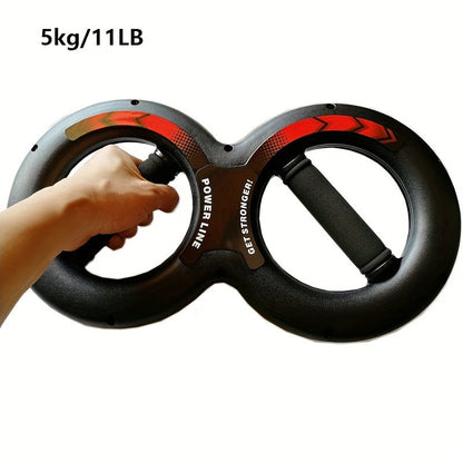 PowerGrip 8-Form Trainer – Kraftvolle Handgelenk- und Unterarmtraining