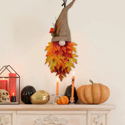 Herbstlicher Türkobold – Stimmungsvolle Herbstdekoration