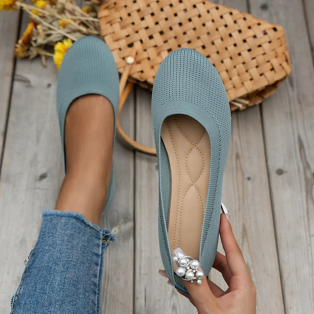 Sofie Komfort Ballerinas – Flexible und Atmungsaktive Schuhe für Jeden Tag