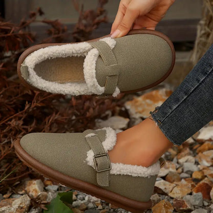 Sanne Bequeme Slipper – Für Ein Warmes und Stilvolles Gefühl