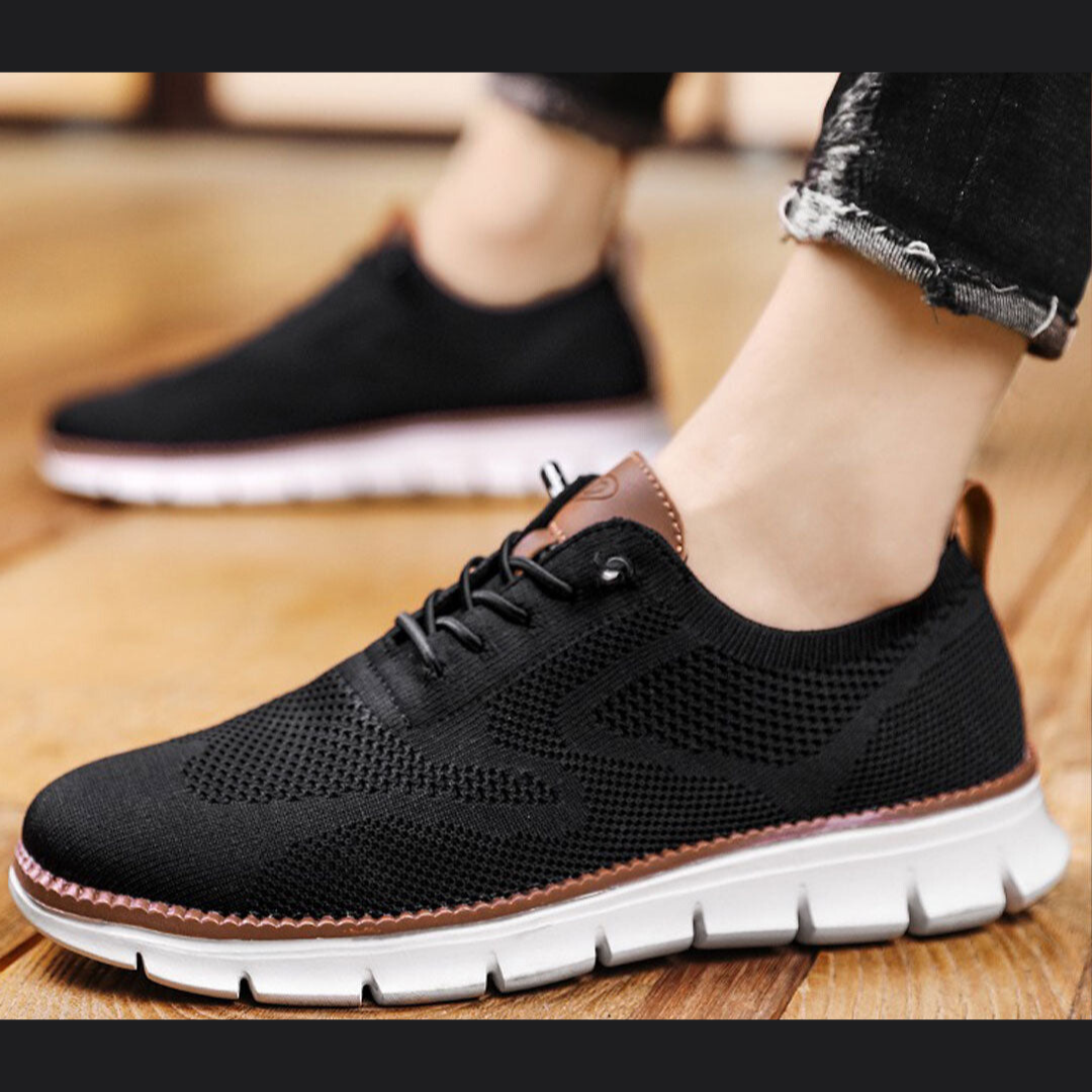Atmungsaktive Freizeitschuhe – Leicht und Flexibel