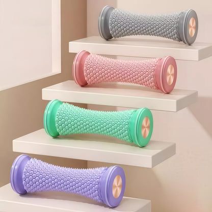 FlexiRoll Fußmassage Roller – Lindert Spannung und Fördert die Durchblutung