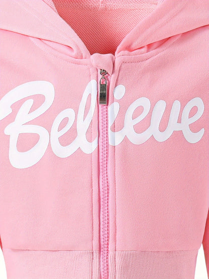 GlamFit Mädchen Sportoutfit für Kinder - Für Stilvolle und Bequeme Abenteuer