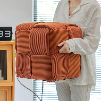 CordyCube Ottoman – Schickes Design und Komfort in Einem