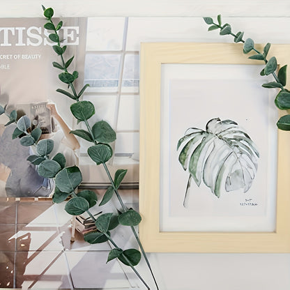 EverGreen Künstliche Eukalyptus-Stängel – Natürlich und Nachhaltig