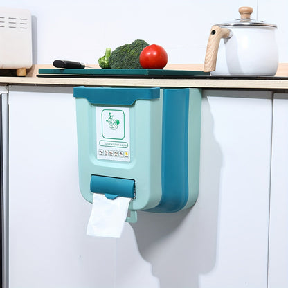 Faltbarer Küchenmülleimer – Für smartes Abfallmanagement in jeder Küche