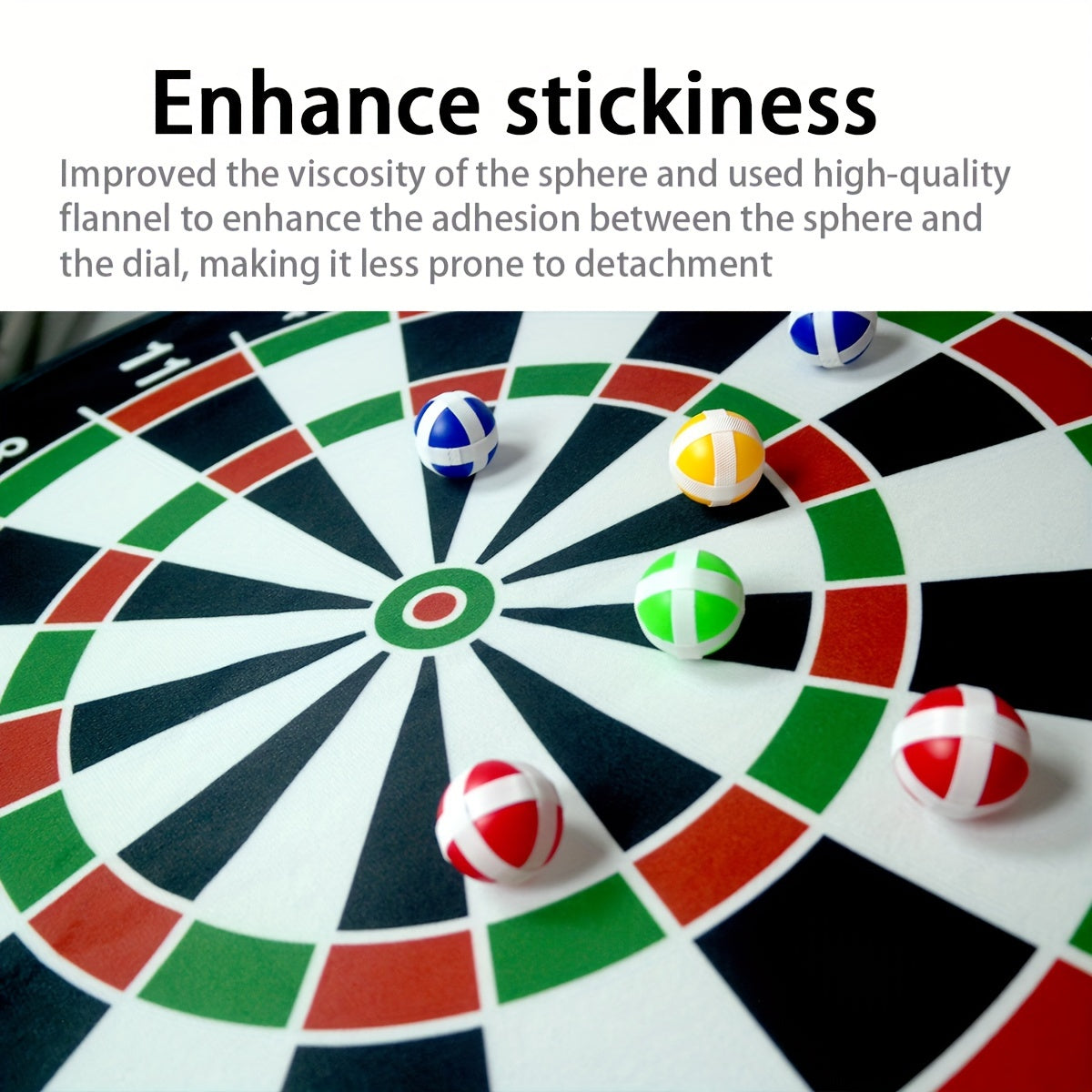 Sticky Dart Challenge Set - Für spannende Spielmomente