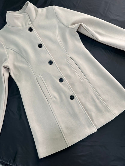 Nova Fleece Jacke – Elegant und warm für Damen im Herbst und Winter