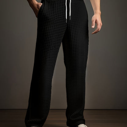 Herren Casual Hose - Komfort und Nachhaltigkeit in Einem