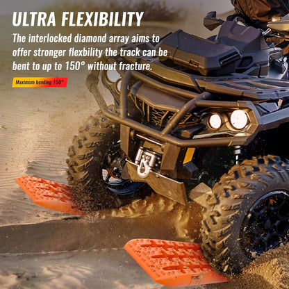 GripPro Ausweichplatte – Robust und Rutschfest für Offroad-Sicherheit