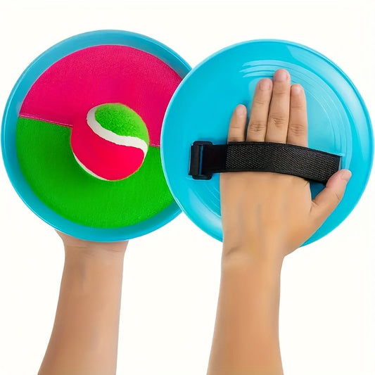 Lustige Catch & Throw Set – Für endlosen Spielspaß