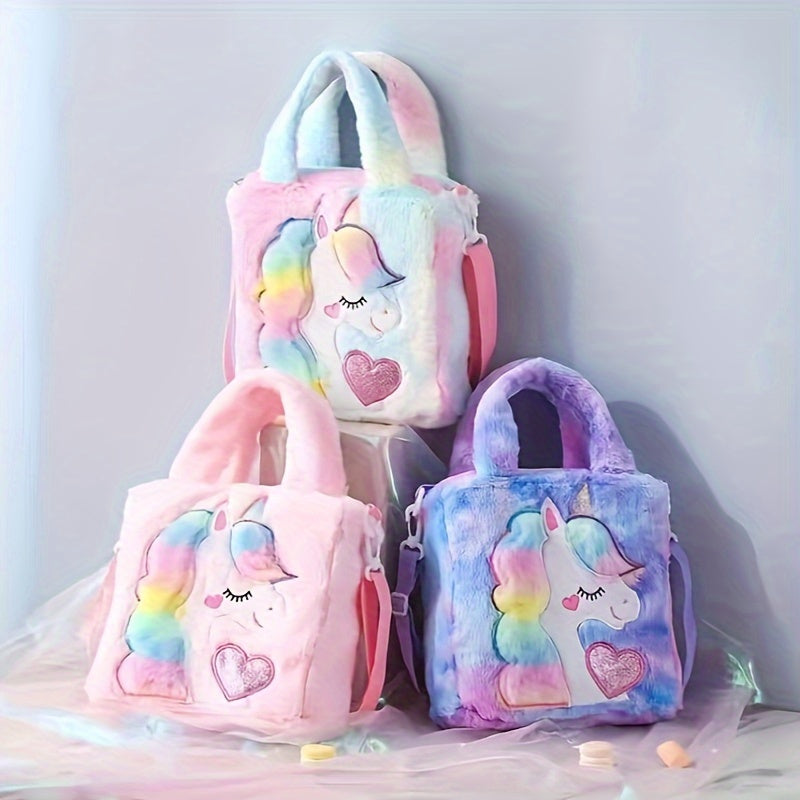 Magische Einhorn Tasche – Für kleine Abenteurer