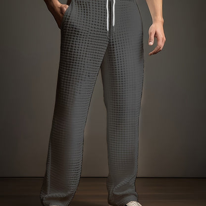 Herren Casual Hose - Komfort und Nachhaltigkeit in Einem