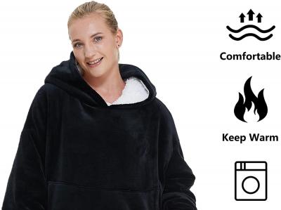 Super Bequemer Oversized Hoodie – Für Ultimativen Komfort