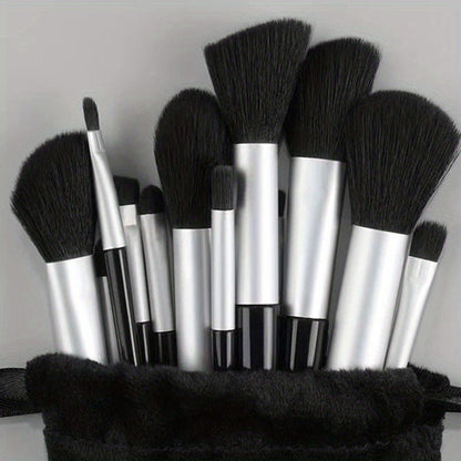 Fluffé Make-up Pinsel Set - Ein perfektes Geschenk zum Muttertag