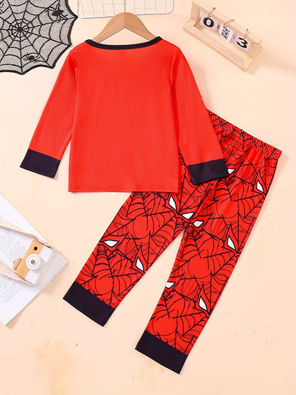 Spider-Man Pyjama Set - Traumhafte Abenteuer für dein Kind
