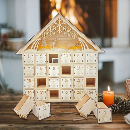 Festlicher Adventskalender – Schaffe Wärme und Vorfreude