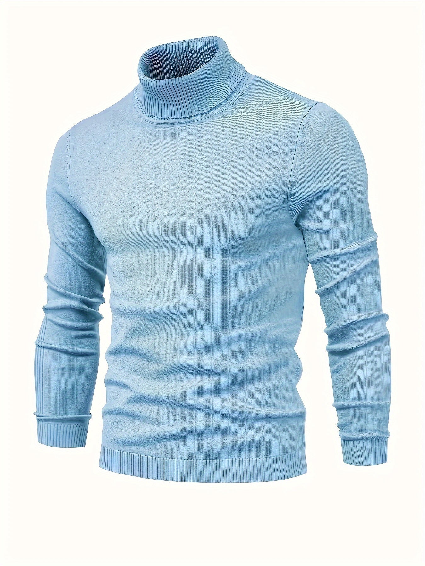 Lars Rollkragenpullover – Bequem und stilvoll für kalte Tage