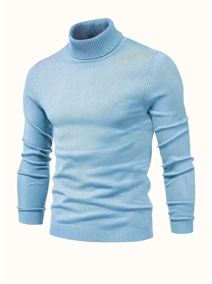 Lars Rollkragenpullover – Bequem und stilvoll für kalte Tage