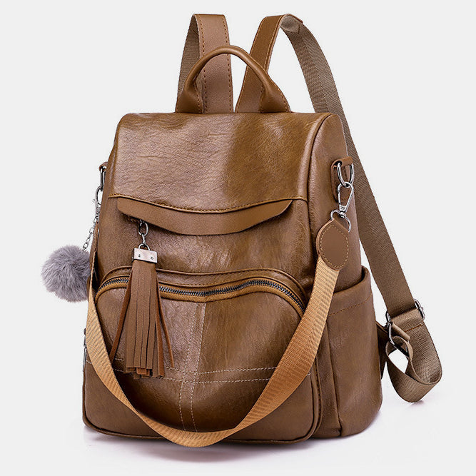 Verspielte Eleganz Rucksack – Für die modebewusste Entdeckerin