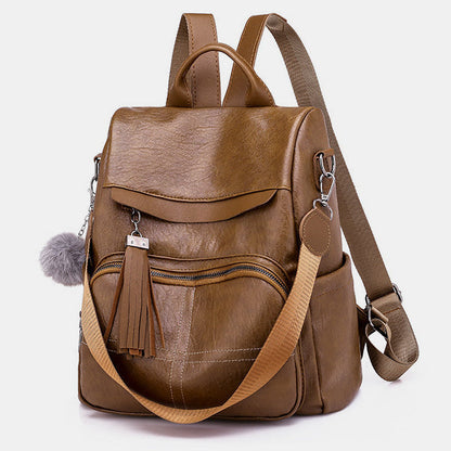 Verspielte Eleganz Rucksack – Für die modebewusste Entdeckerin