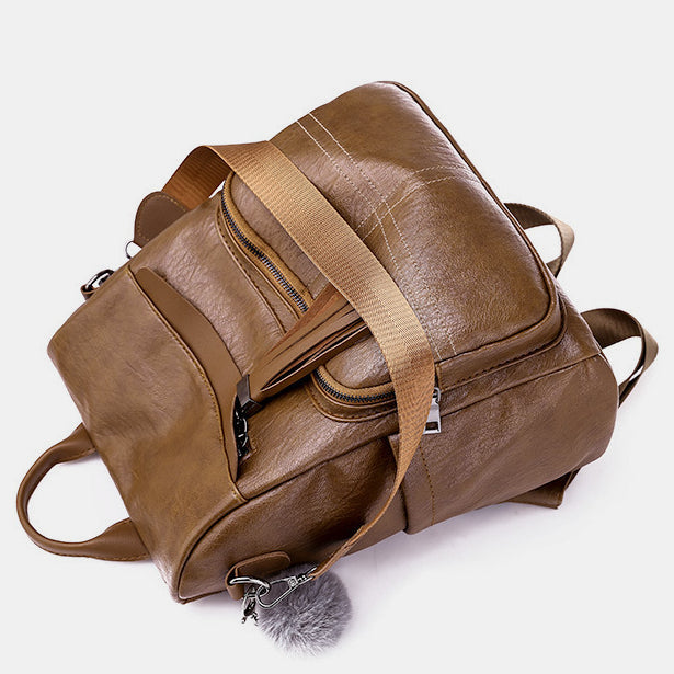 Verspielte Eleganz Rucksack – Für die modebewusste Entdeckerin