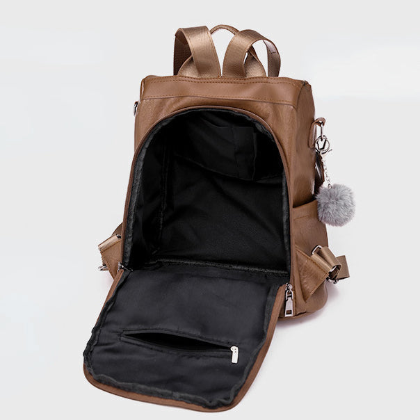 Verspielte Eleganz Rucksack – Für die modebewusste Entdeckerin