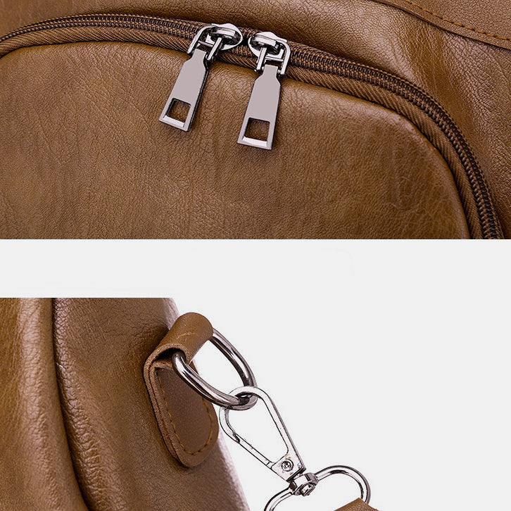 Verspielte Eleganz Rucksack – Für die modebewusste Entdeckerin