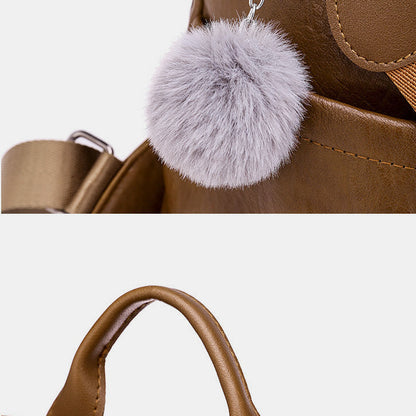 Verspielte Eleganz Rucksack – Für die modebewusste Entdeckerin