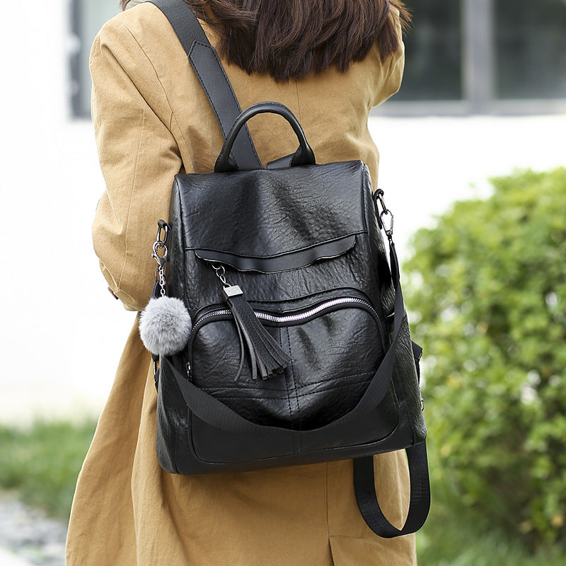 Verspielte Eleganz Rucksack – Für die modebewusste Entdeckerin