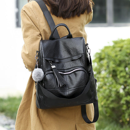 Verspielte Eleganz Rucksack – Für die modebewusste Entdeckerin