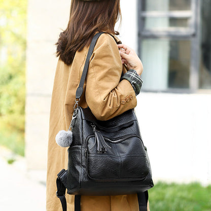 Verspielte Eleganz Rucksack – Für die modebewusste Entdeckerin