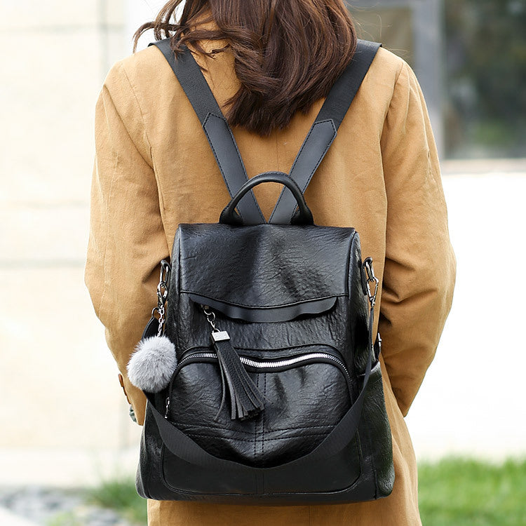 Verspielte Eleganz Rucksack – Für die modebewusste Entdeckerin