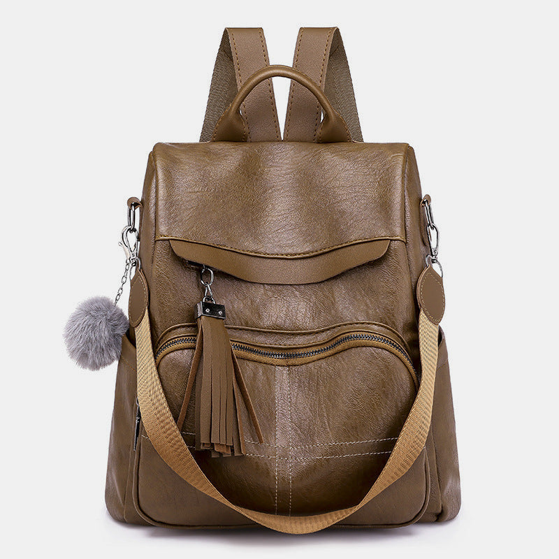 Verspielte Eleganz Rucksack – Für die modebewusste Entdeckerin