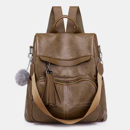 Verspielte Eleganz Rucksack – Für die modebewusste Entdeckerin