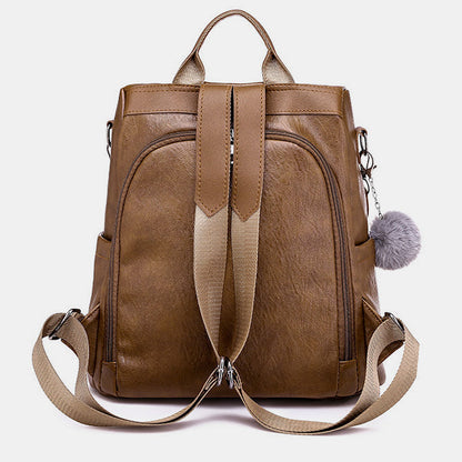 Verspielte Eleganz Rucksack – Für die modebewusste Entdeckerin
