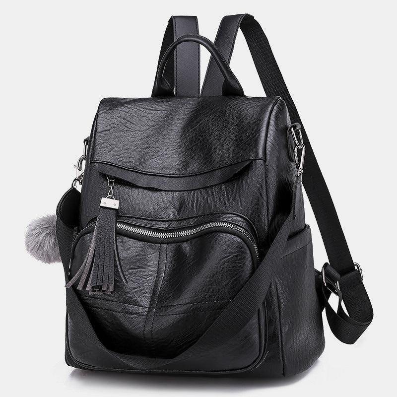 Verspielte Eleganz Rucksack – Für die modebewusste Entdeckerin