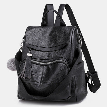 Verspielte Eleganz Rucksack – Für die modebewusste Entdeckerin