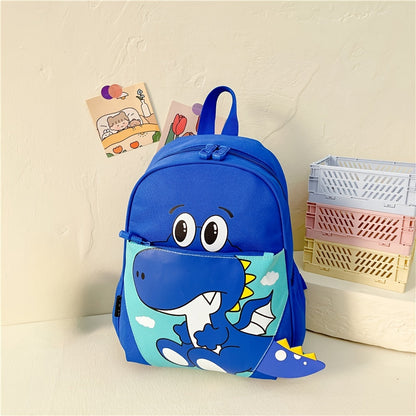 Dino Abenteuer Rucksack - Für Bunte Tage voller Spaß