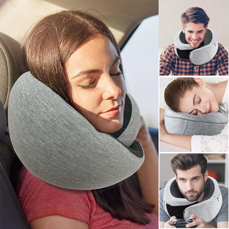 DreamRest Reisekissen – Ergonomischer Komfort für unterwegs