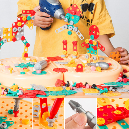 KidCreative Kit – Komplette Toolbox für grenzenlose Kreativität