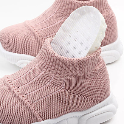 Bequeme Slip-On-Sneaker – für mühelosen Komfort