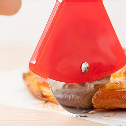 Holzfäller Pizza-Schneider – Originell und Praktisch für Jede Pizza