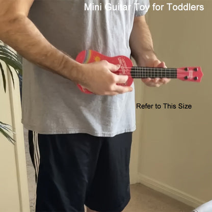 Mini Ukulele für Kinder – Kreativer und Lehrreicher Musikspaß
