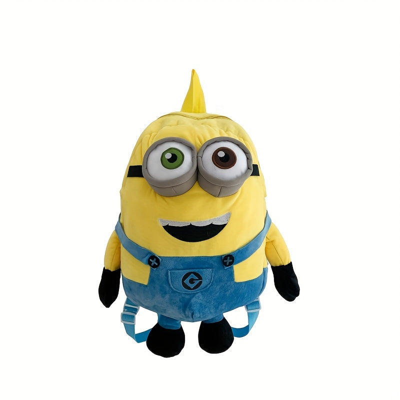 Plüsch Minion Rucksack – Für einen süßen und praktischen Look