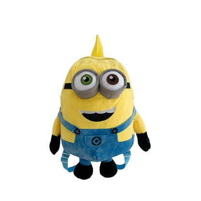 Plüsch Minion Rucksack – Für einen süßen und praktischen Look