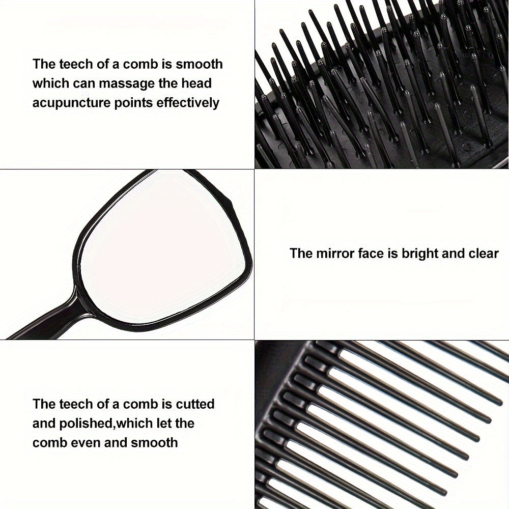 Professionelles 5-teiliges Hairstyling-Set – Für gesundes und strahlendes Haar