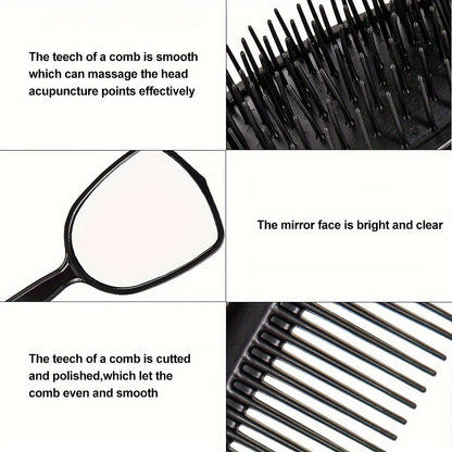 Professionelles 5-teiliges Hairstyling-Set – Für gesundes und strahlendes Haar