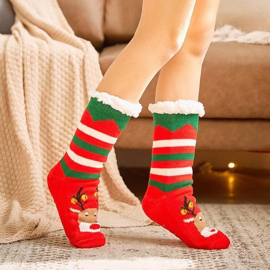 Warme Winter Socken – Für gemütliche Abende zu Hause