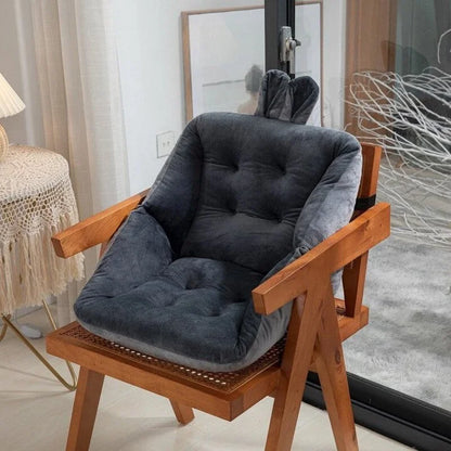 RelaxComfort Orthopädisches Sitzkissen – Ergonomische Unterstützung für gesundes Sitzen